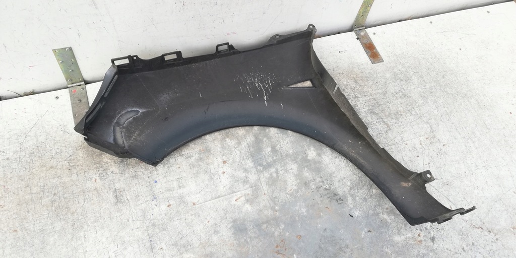 фото №7, Renault scenic ii 2 крыло правый передний перед