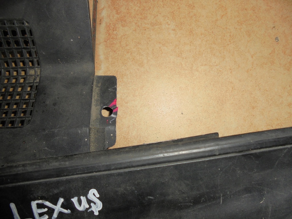 фото №3, Жабо комплект lexus rx 300