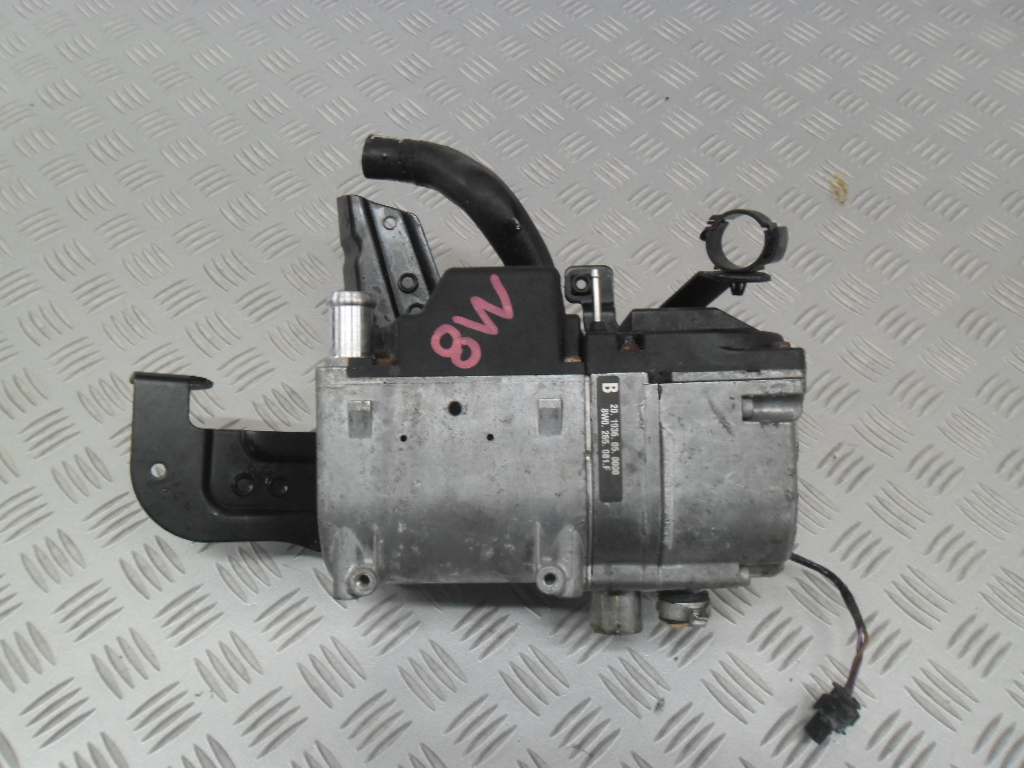 фото №1, Audi a4 8w b9 2.0 tfsi 2017 webasto 8w0265081f