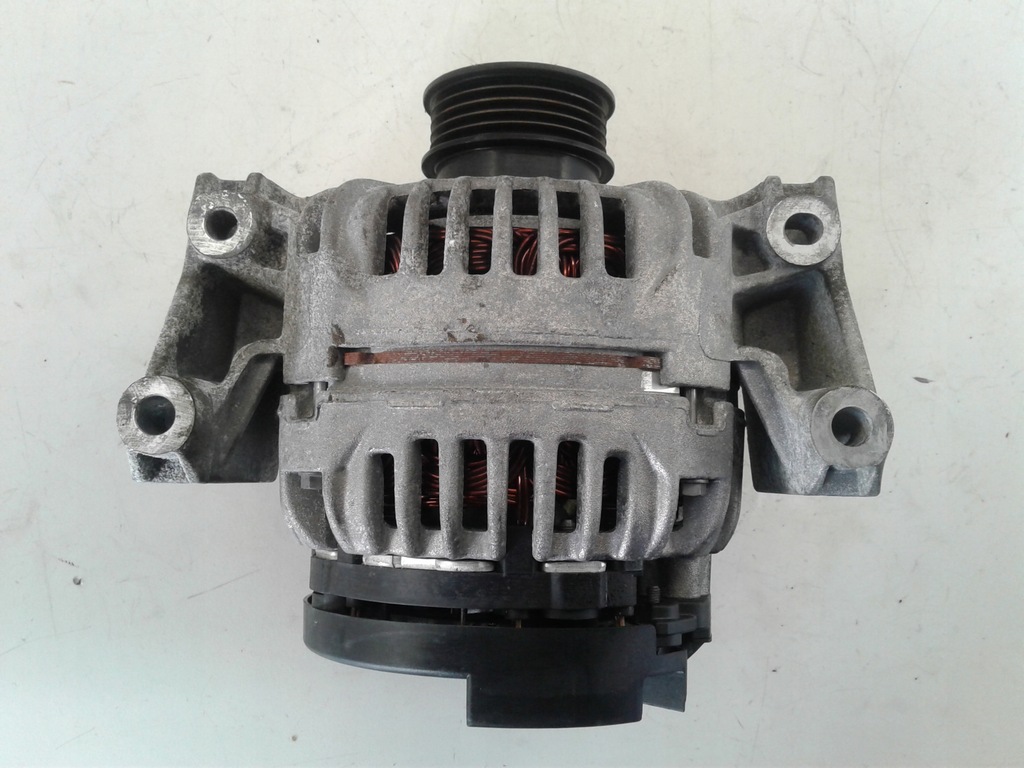 фото №7, Генератор 13229988 opel zafira b