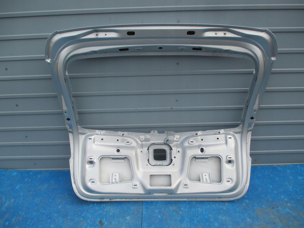 фото №2, Кришка багажника задня seat altea lift 2009r-