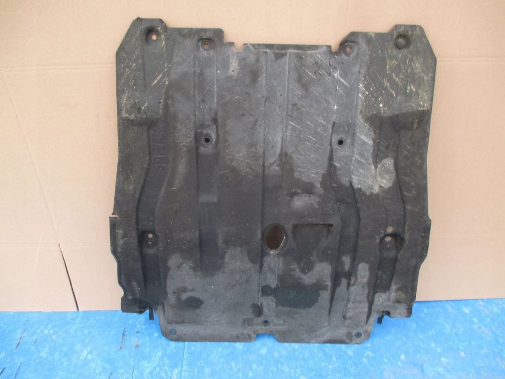 фото №1, Защита pod двигатель плита renault megane iv 15r-