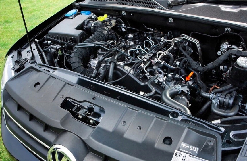 фото №6, Двигатель vw amarok 2.0 tdi cnf