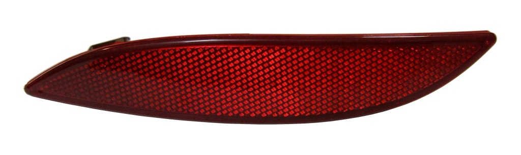 фото №1, Відбивач бампера лівий задня megane scenic iii