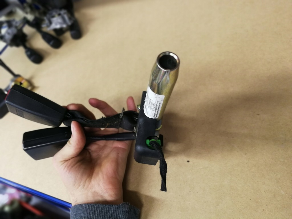 фото №6, Mercedes w203 заскочки поперечина патрон 2038602079