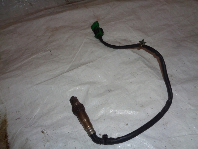 фото №1, Citroen peugeot 1.6 thp датчик лямбда-зонд 9665104080