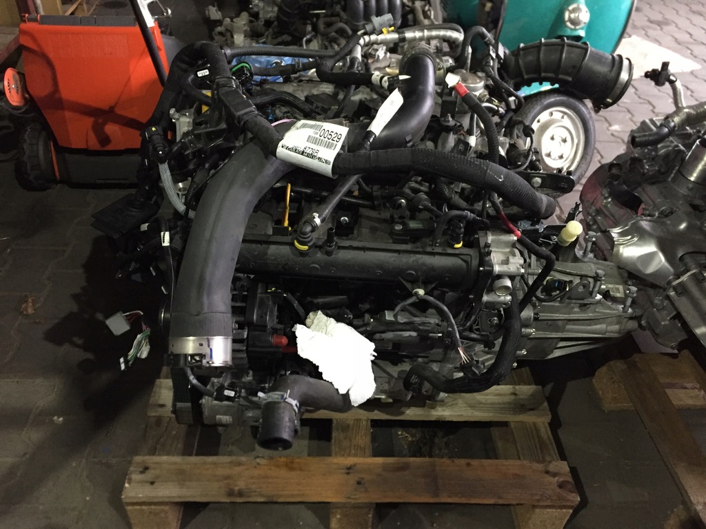 фото №1, Renault megane iv коробка передач передач 320106758r 1.2b