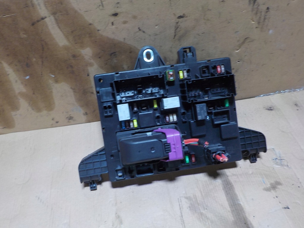 фото №1, Astra j блок управления модуль bsi 365927271