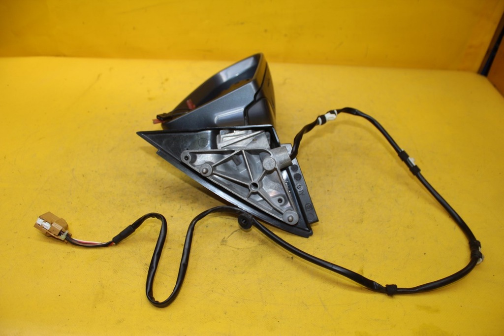 фото №6, Зеркало правый перед audi a4 b6 7pin