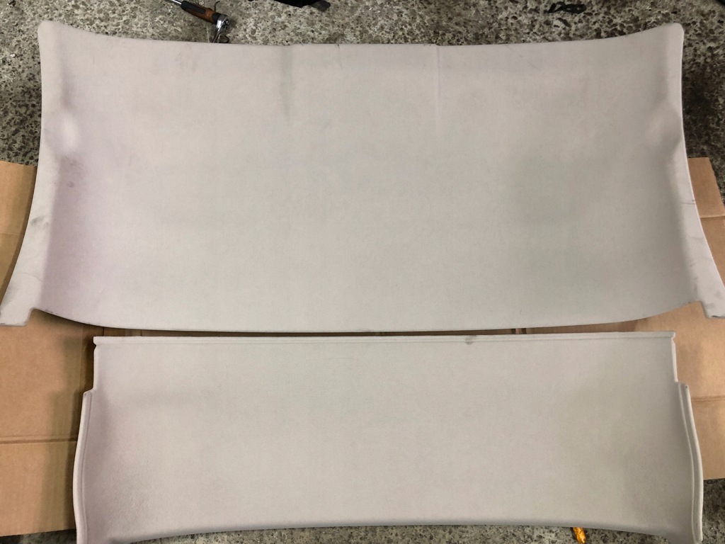 фото №1, Стеля bmw z4 e89 бежева