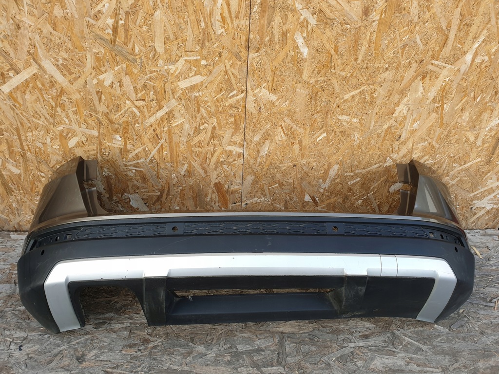 фото №1, Seat ateca бампер задній