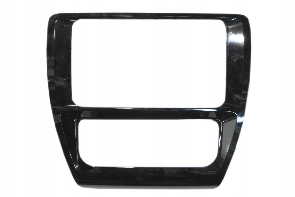 фото №1, Vw jetta 5c6 рамка середня na панель радіо