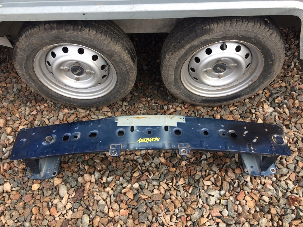 фото №1, Mazda 3 iii b45a балка бампера перед sedan 2013-