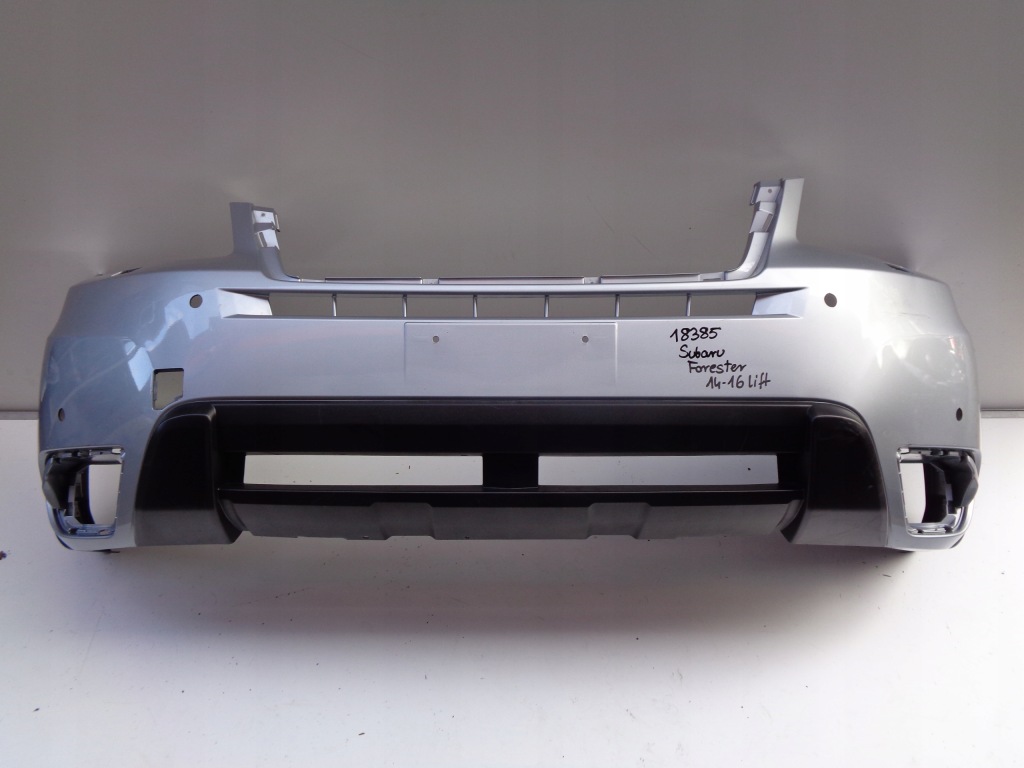 фото №1, Бампер передній subaru forester 14-16 lift 18385