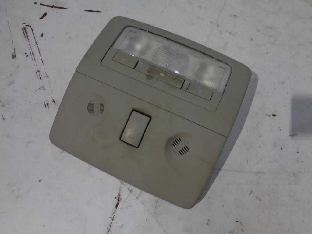 фото №1, Лампа освітлення салону opel meriva b