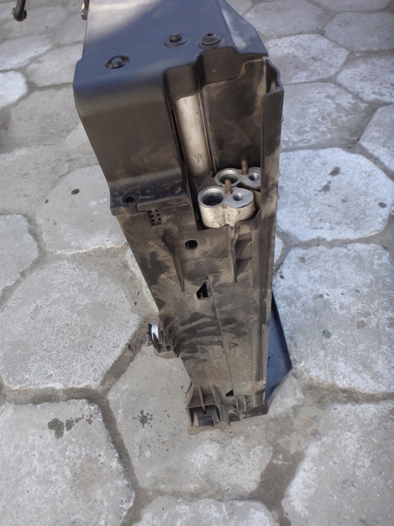 фото №8, Набір радіатор радіатор bmw x5 e70 4.8 i n62