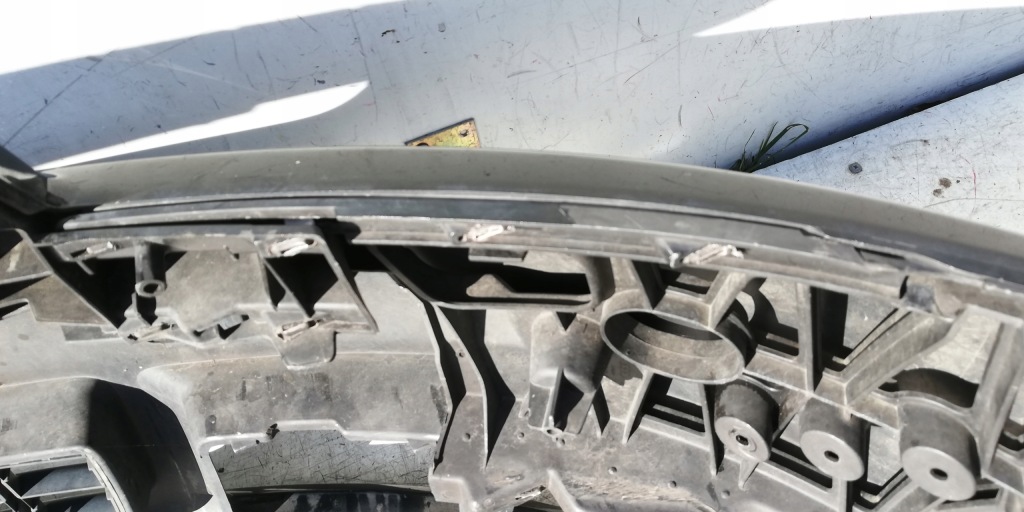 фото №12, Audi a4 b6 8h0 cabrio 01-04 бампер передній перед