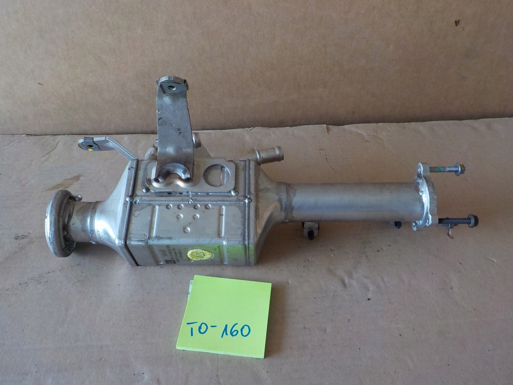 фото №2, Vw touareg iii радиатор выхлопных газов egr 059131508am