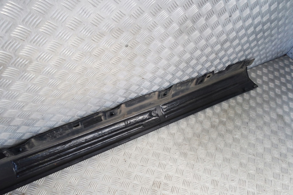 фото №9, Mercedes s w222 молдинг порог левая 183 magnetit