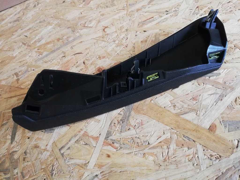 фото №4, Renault scenic iv espace защита панели консоли