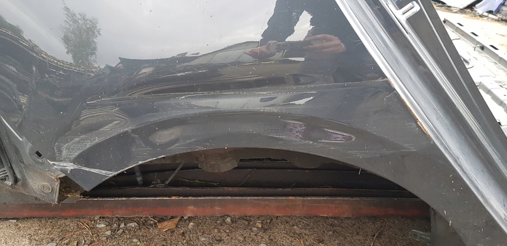 фото №3, Kia ceed iii 2018r - четверть правый задняя хэтчбек