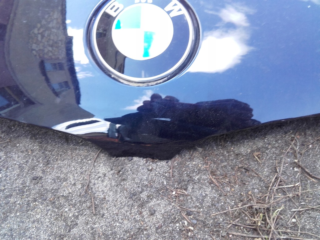 фото №8, Bmw x5 g05 x6 g06 капот крышка двигателя m набор