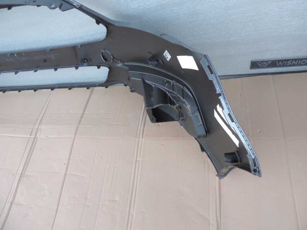 Ford s-max mk ii 2015 2016 передній бампер перед Київ