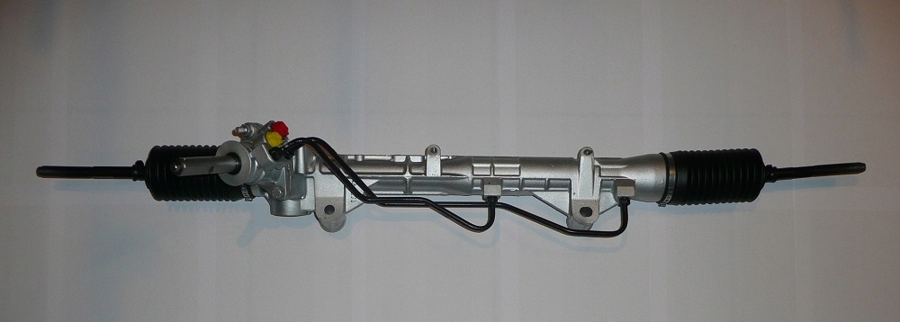 фото №1, Трансмиссия рулевая рейка dacia logan i sandero ksl