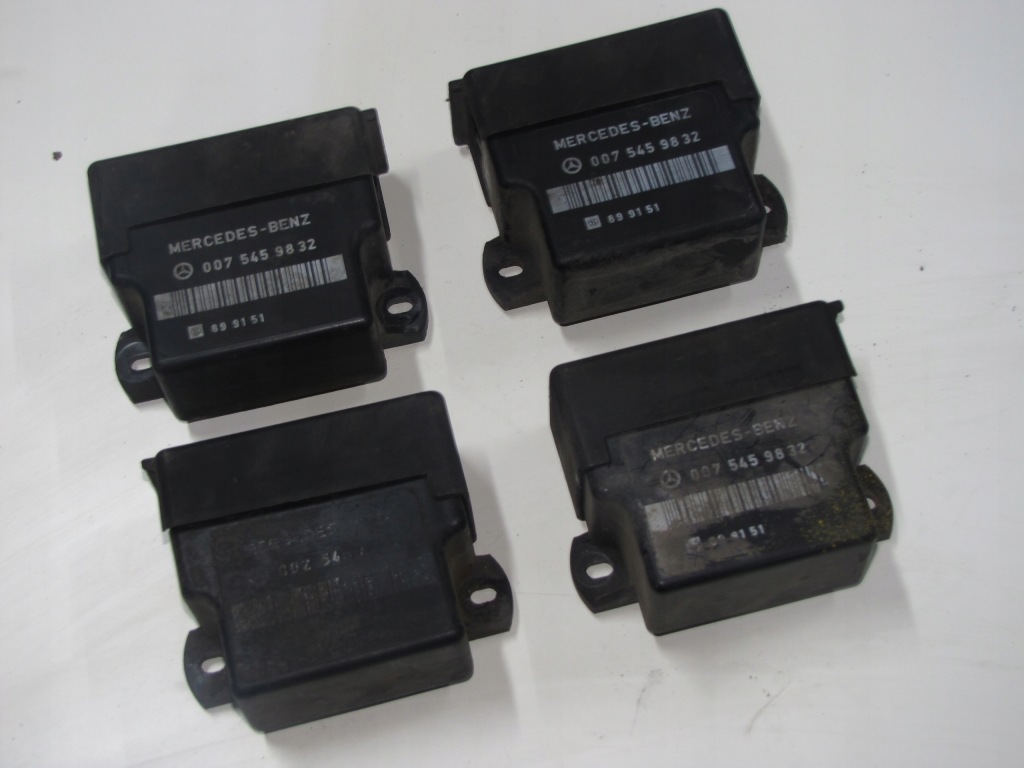 Купити Реле свічка розжарювання mercedes mb 100