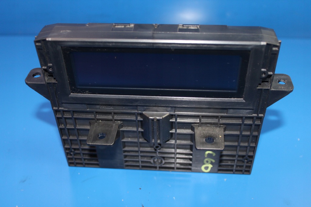 фото №1, Volvo xc60 08-13 дисплей центральный радио