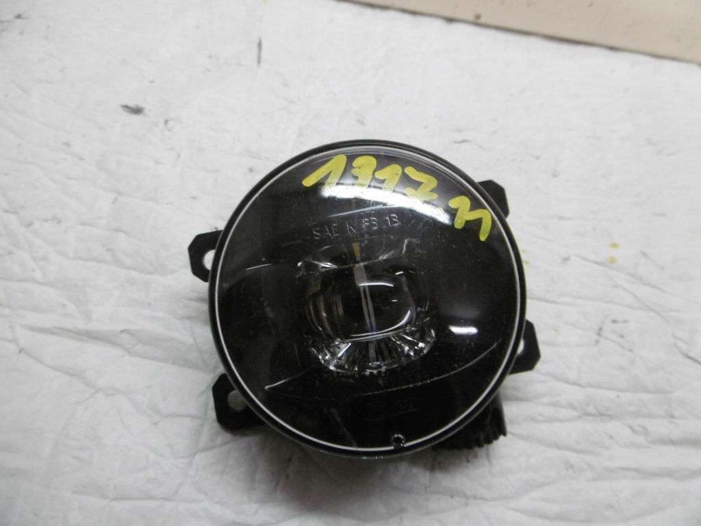 фото №1, Протитуманна фара правий citroen ds3 lift