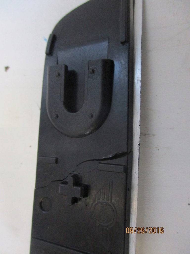 фото №5, Накладка молдинг порог mini countryman f60