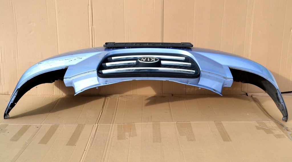 фото №14, Kia picanto бампер перед передній