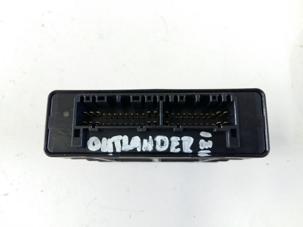 фото №6, Outlander iii 2.2did 14r бортовий комп'ютер коробки 8631b126