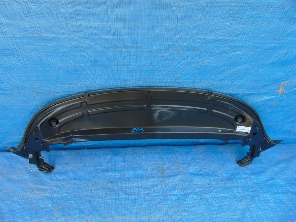 фото №4, Vw eos крышка багажника крышка крыша