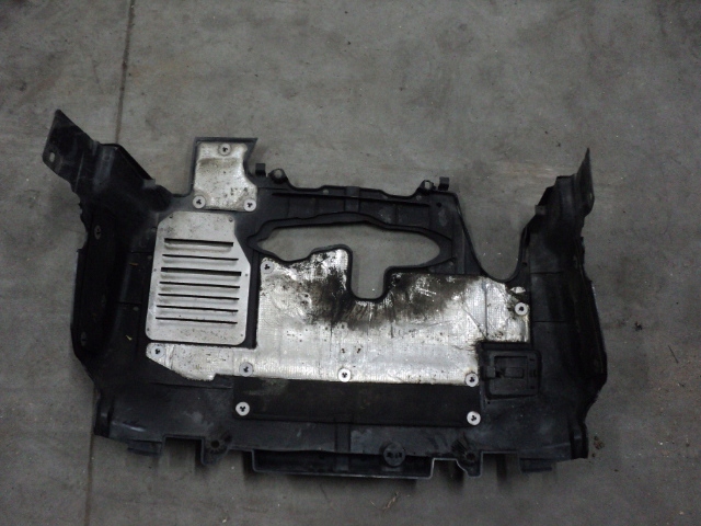 фото №1, Forester 08- защита pod двигатель 56440-sc041