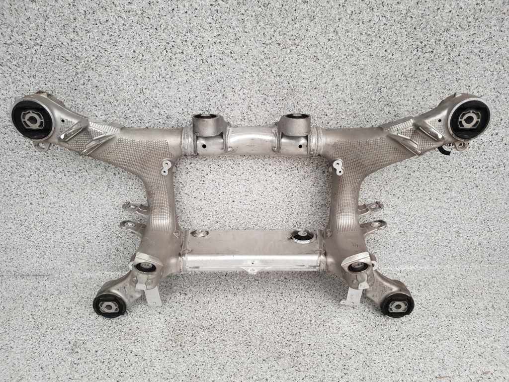 фото №1, Bmw 6 g32 подрамник подрамник подрамник балка задняя задняя