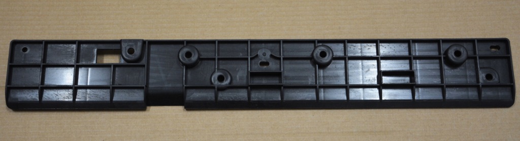 фото №1, 4h0863765 audi a8 d4 молдинг кронштейн підлога