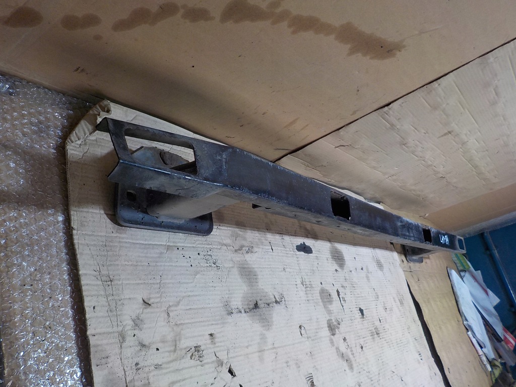 фото №5, Jumper iii балка задняя 2.2 hdi