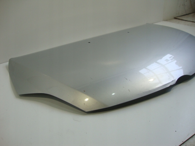 фото №8, Mazda 5 i 05-10 капот крышка двигателя org