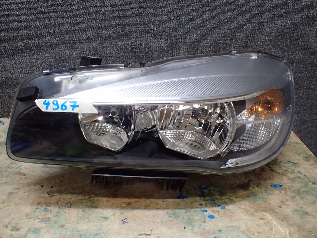 фото №1, Лампа перед левая bmw ii 2 f45 f46