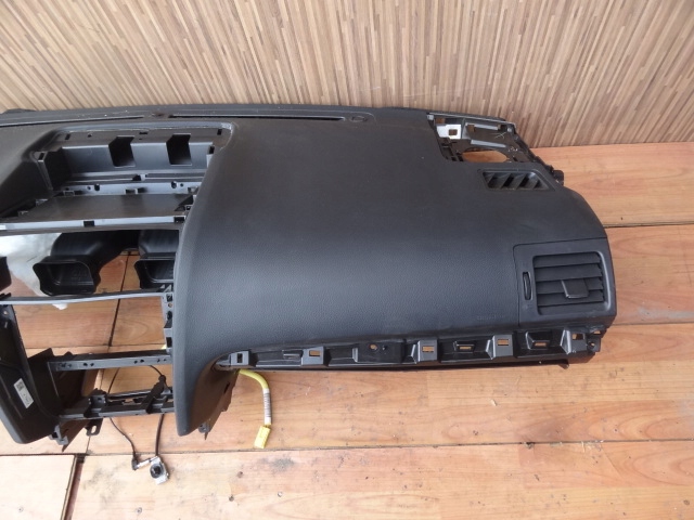 фото №3, Subaru xv 2015 приборная панель консоль подушка пассажира org