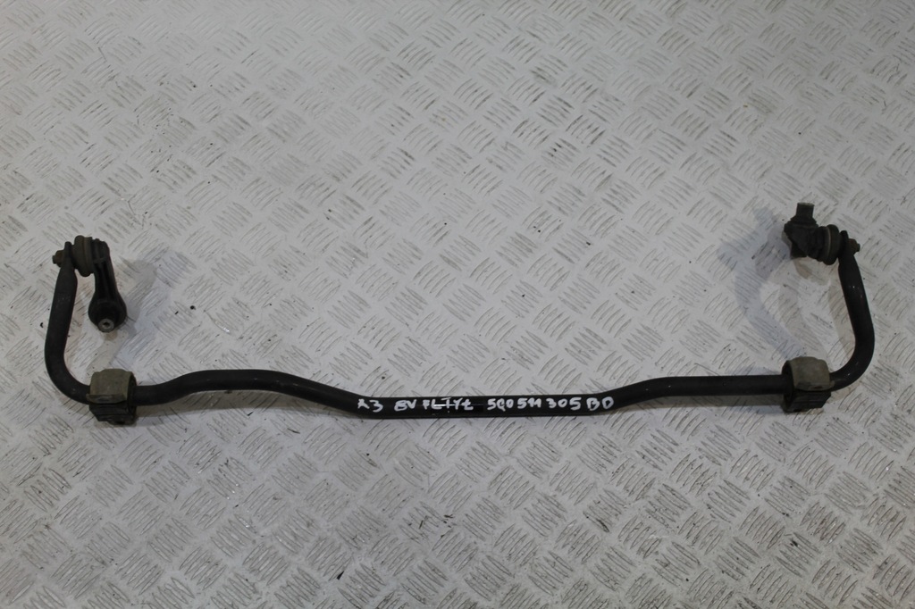 фото №1, Стабілізатор тяга задня audi a3 8v 8v0 lift