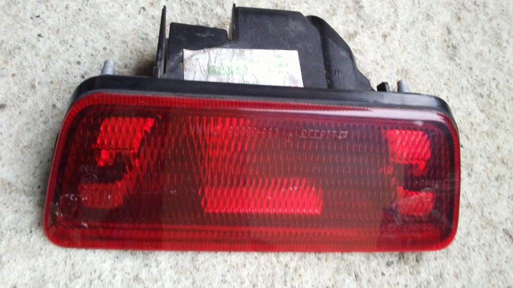 фото №1, Nissan x-trail t32 світло стоп оригінал