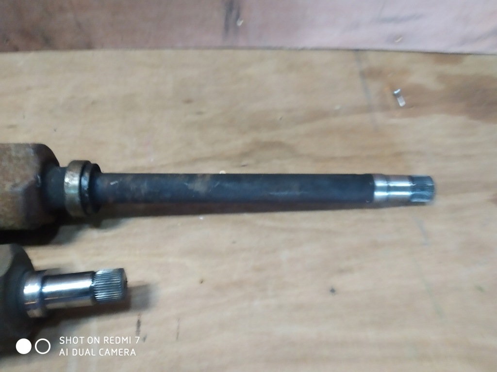 Привідний вал права шрус  ducato jumper boxer 2.2 06+ в Україні