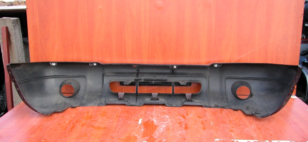 фото №4, Ford explorer ii 2 бампер перед передній