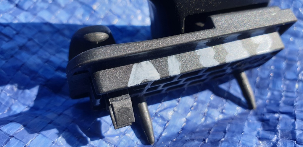 фото №5, Bmw f07 5 gt кронштейн ручка потолочный czarna