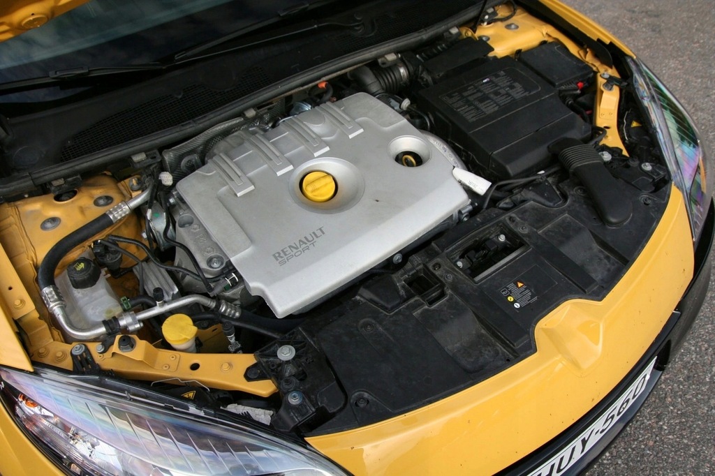 фото №6, Двигатель renault megane rs 2.0 250km 265km 275km f4r 874
