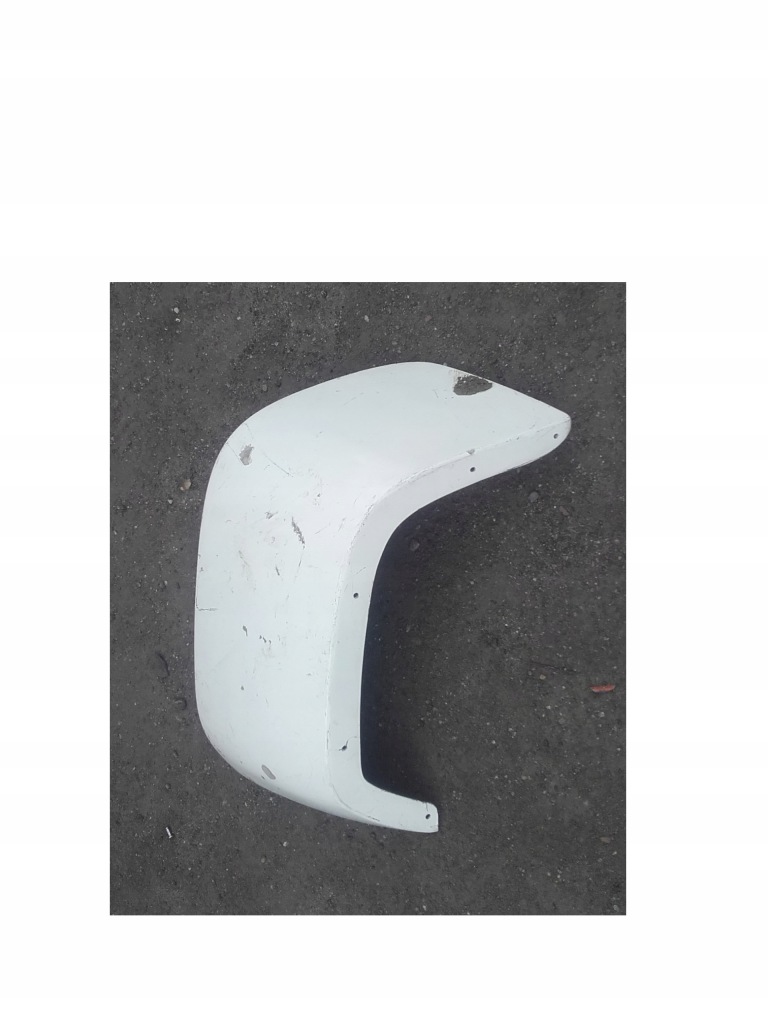 фото №1, Ветровик боковая верхний кабины daf cf cf75 cf85