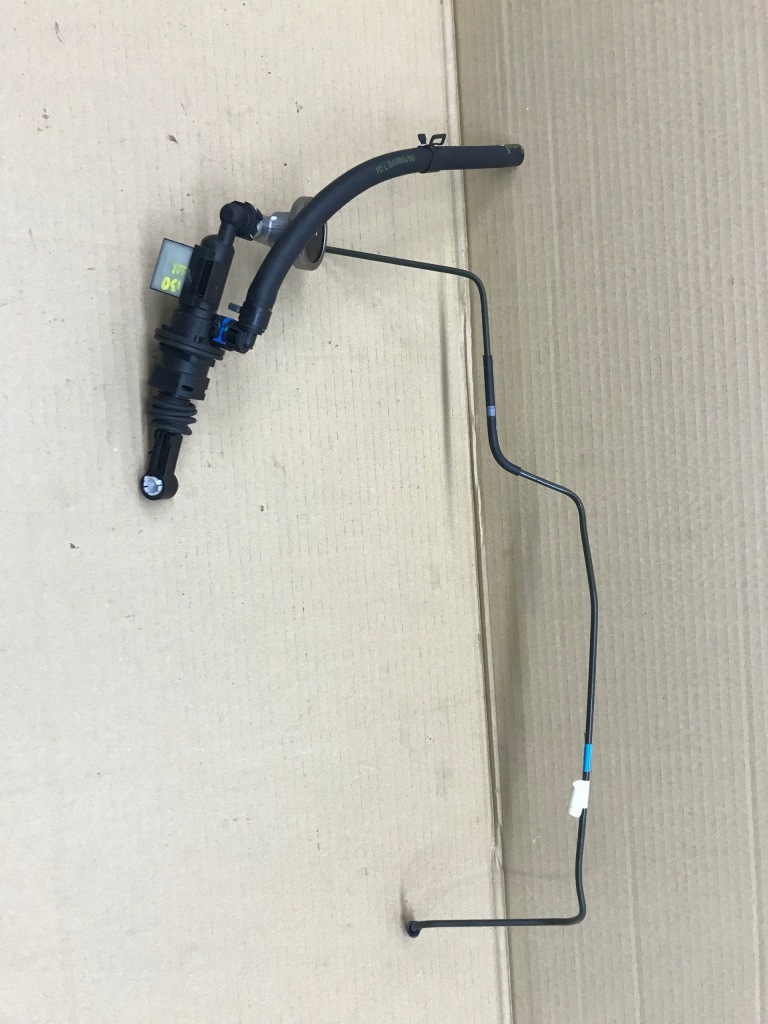 фото №1, Hyundai i30 iii 1.4t-gid помпа зчеплення шланг